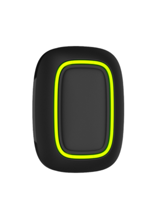 Ajax Button Zwart