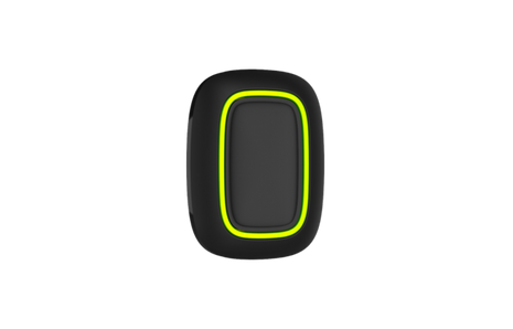 Ajax Button Zwart