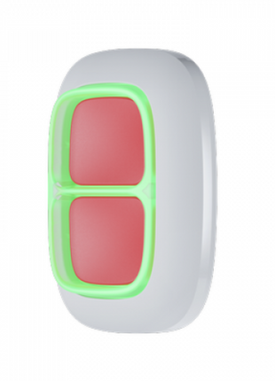 Ajax DoubleButton, draadloze overvalknop