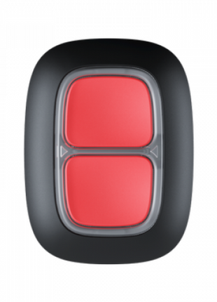 Ajax DoubleButton Zwart