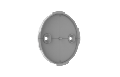 Ajax FireProtect, montageplaat