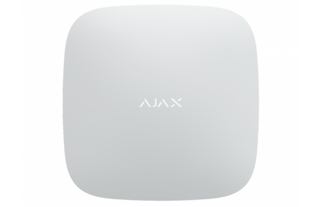 Ajax Hub Plus, 2x GSM, Wifi en IP