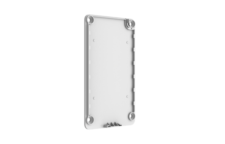 Ajax keypad, montageplaat