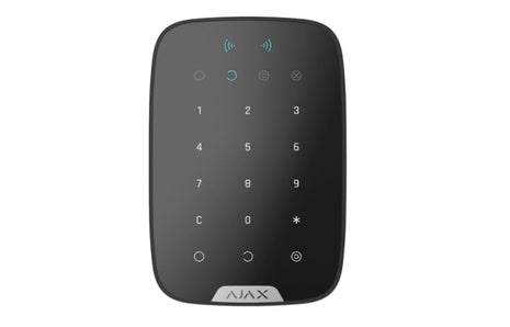 Ajax KeyPad Plus Zwart