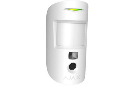 Ajax MotionCam, draadloze PIRCAM