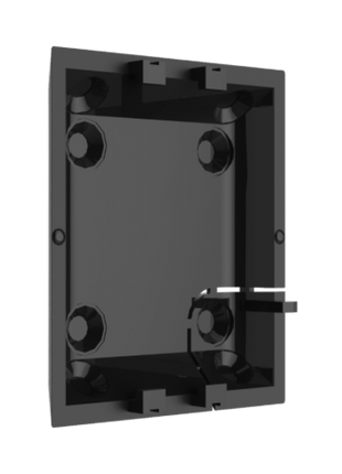 Ajax MotionProtect, zwart, montageplaat