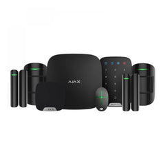 AJAX Alarmsysteem Set met Hub 2 plus Zwart