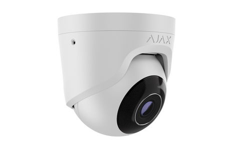 Ajax TurretCam (5 Mp/2.8 mm) Wit