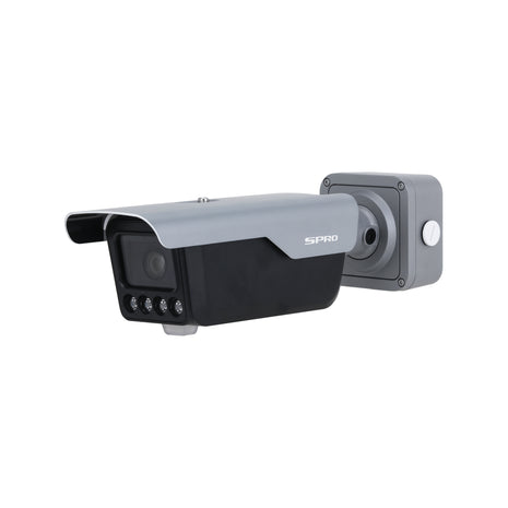 SPRO 4MP IP 8-32 mm Bullet met ANPR