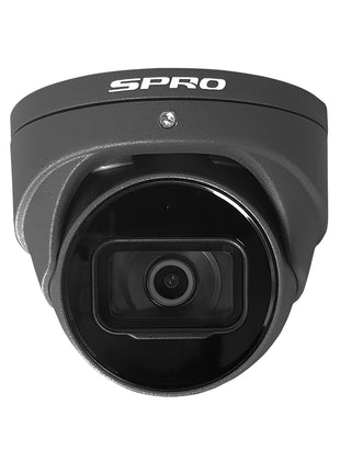 SPRO 4MP IP gemotoriseerde lenskoepel (DHIPD40/ARG/40-MI)