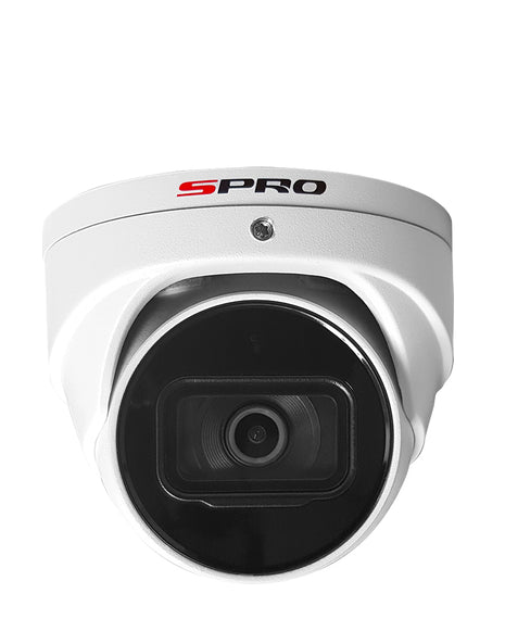 SPRO 4MP IP gemotoriseerde