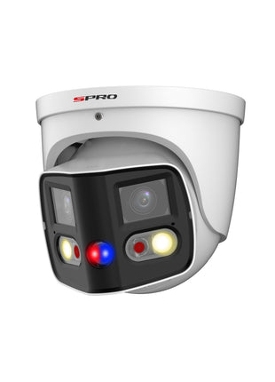 DHIPD40-LR-DUO-D-W 4MP DUO IP Panoramic