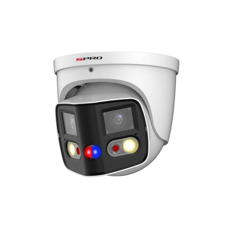 DHIPD40-LR-DUO-D-W 4MP DUO IP Panoramic