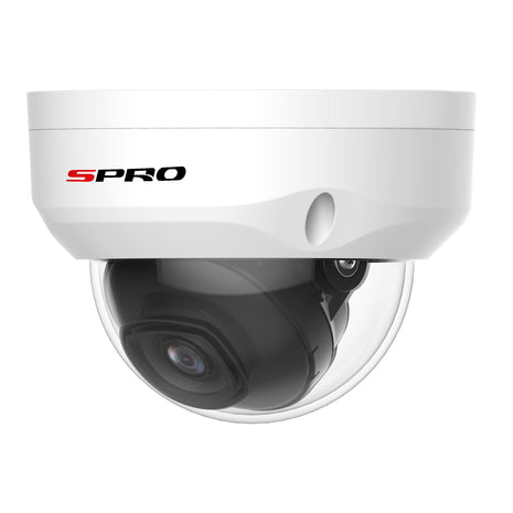 Spro dome vandaal dome DHIPD50/28RV-W