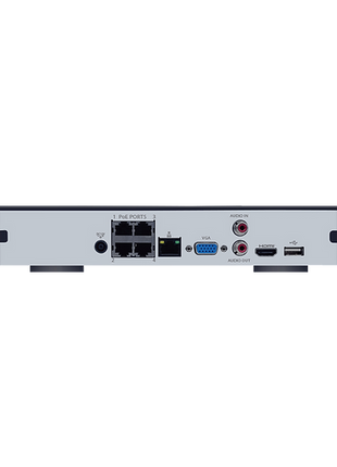 SPRO A5 4 Channel 12MP IP NVR ( DHIPNVR04-A5 )
