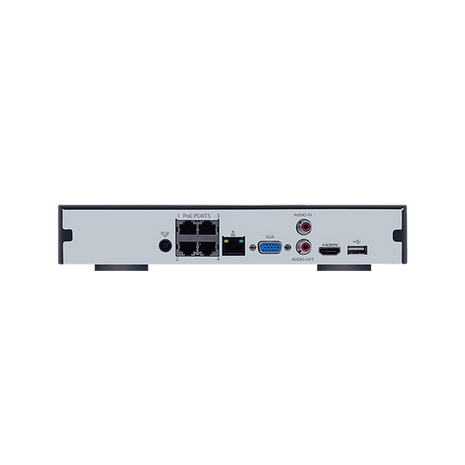 SPRO A5 4 Channel 12MP IP NVR ( DHIPNVR04-A5 )