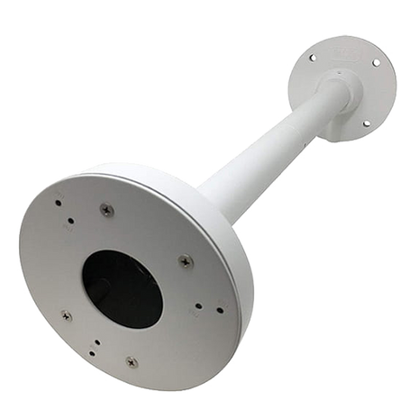 DS-1271ZJ-PT10 HIKVISION