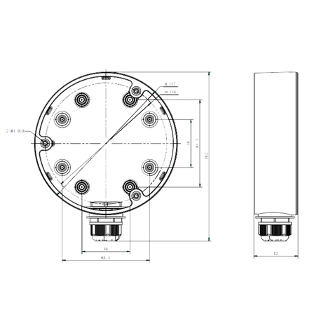 DS-1280ZJ-DM21-BLACK HIKVISION