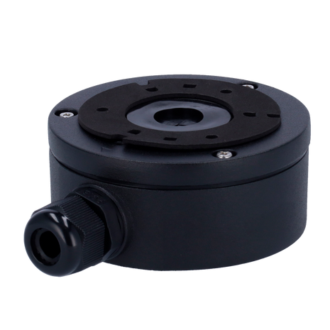 Hikvision montagebox mini bullets zwart