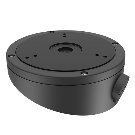DS-1281ZJ-M - Zwart