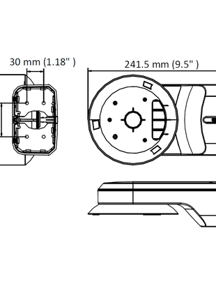 DS-1294ZJ-TRL Hikvision