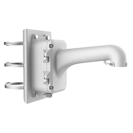 DS-1604ZJ-BOX-POLE Hikvision Verticale paalmontage