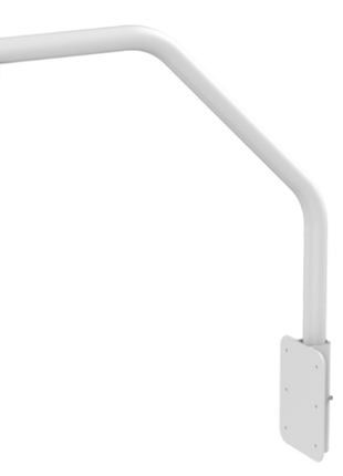 DS-1660ZJ Zwanensteun voor gemotoriseerde domes