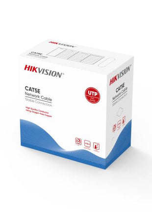 Hikvision cat5e kabel