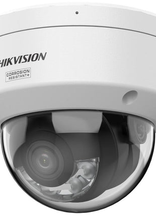 Hikvision dome 8mp white DS-2CD2187G3-LIS2UY(2.8mm)