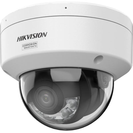 Hikvision dome 8mp white DS-2CD2187G3-LIS2UY(2.8mm)