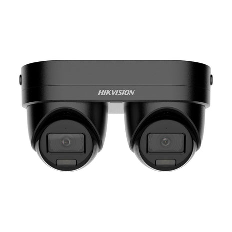 Hikvision DS-2CD2346G3D-IZ2UY/SL Zwart dual