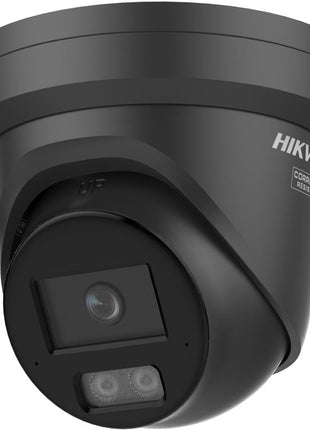 hikvision colorvu turret g3 - Zwart