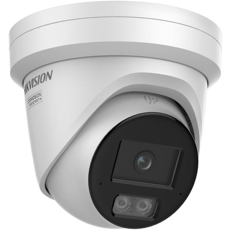 hikvision colorvu turret g3 white model