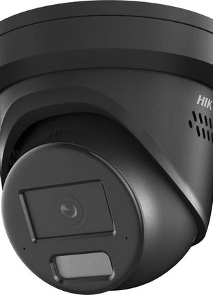 8MP AcuSense Strobe Light and Audible Warning