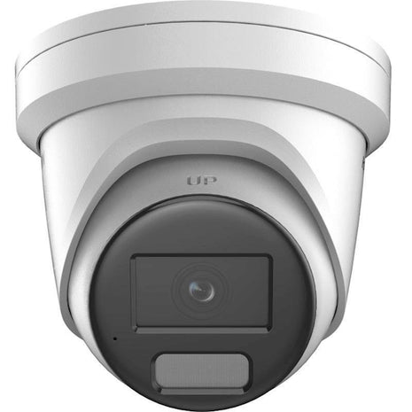 8MP AcuSense Strobe Light and Audible Warning