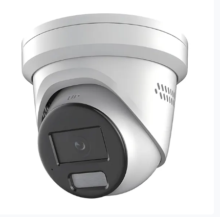 8MP AcuSense Strobe Light and Audible Warning