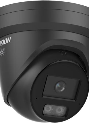 Hikvision turret zwart DS-2CD2387G3-LI2UY(2.8mm)(BLACK)