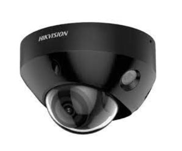 DS-2CD2547G2-LS(C), 4MP, 2.8MM, Zwart Colorvu