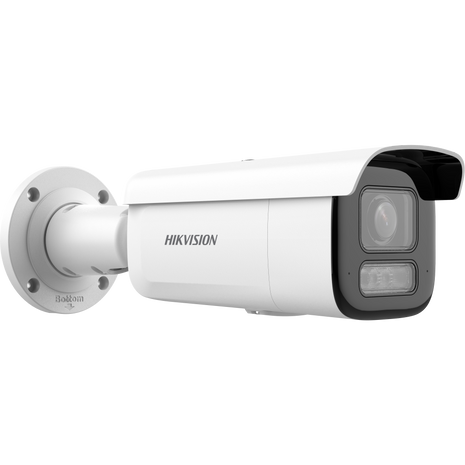 Bullet hikvision Varifocale Lens