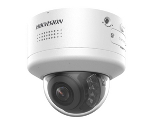 Hikvision Colorvu Hybrid 8MP PTRZ Dome DS-2CD2787G2H-LIPTRZ2U/SL