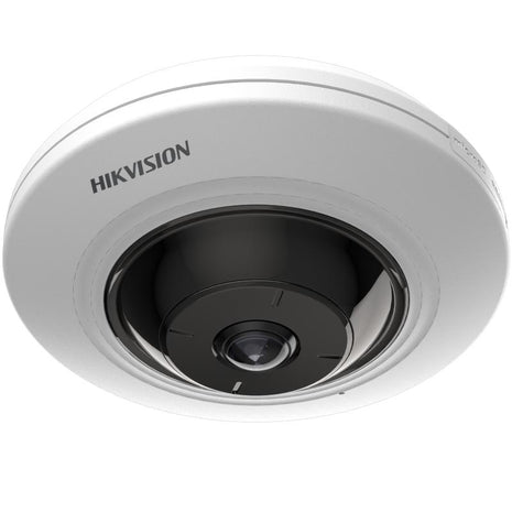 5MP vaste fisheye-netwerkcamera hikvision