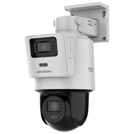 Hikvision IP tandemcamera VALUE serie