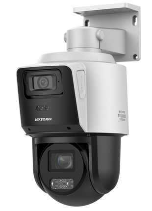 Tandemvu 4MP 4X POE PTZ Network Camera
