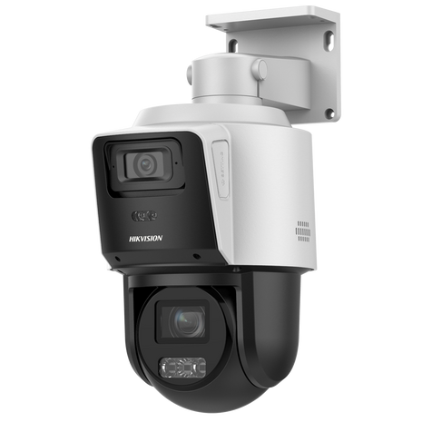 Tandemvu 4MP 4X POE PTZ Network Camera