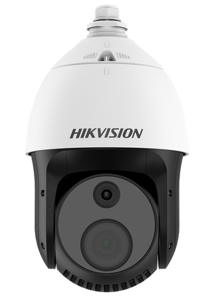 Hikvision PRO Dual IP thermische speeddome