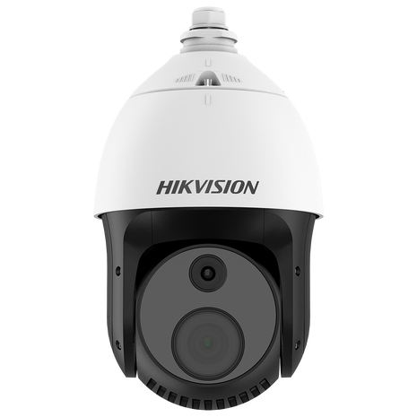 Hikvision PRO Dual IP thermische speeddome