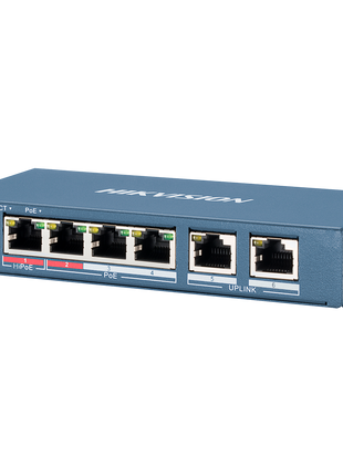 Hikvision DS-3E0106HP-E