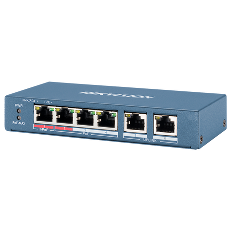 Hikvision DS-3E0106HP-E