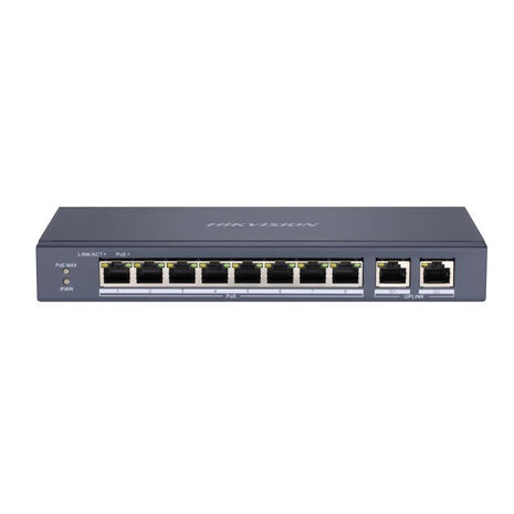100Mbps Fast Ethernet Onbeheerde PoE-Switch hikvision