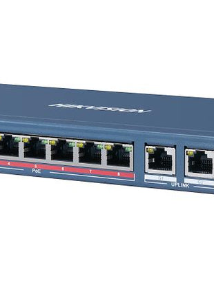 Hikvision switch 8 poorts DS-3E0310HP-E
